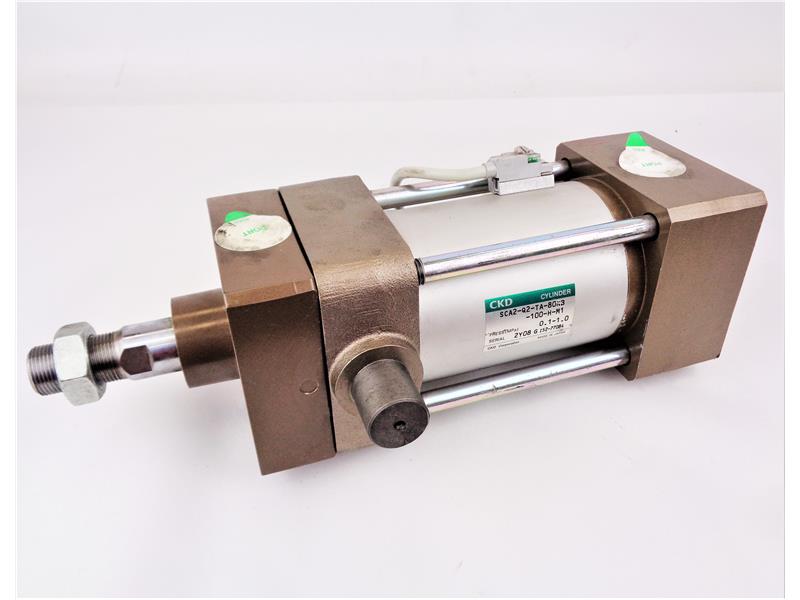 CKD CORP SCA2-Q2-TA-80NB-100-H-M1