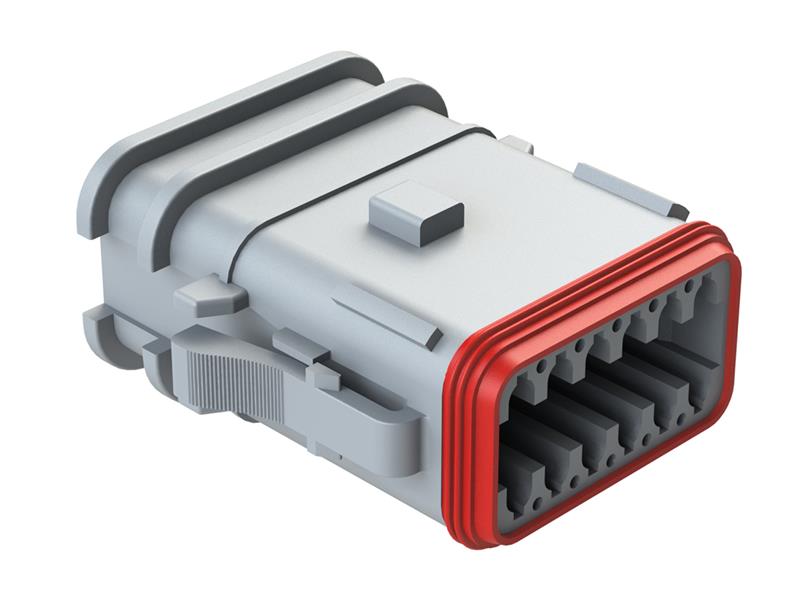 AMPHENOL AT06-12SA-OMGRY