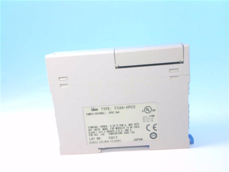 IDEC FC4A-HPC3