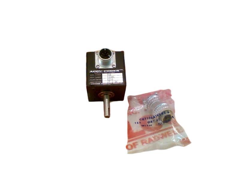 711-1250-S-HD3-3/8-S-S-Y by ENCODER PRODUCTS COMPANY