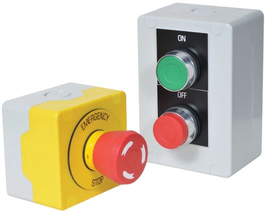 C3 CONTROLS ECW22VH2P1- 13BMC- 11W56