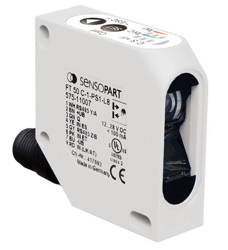 SENSOPART FT 50 C-1-PS1-L8