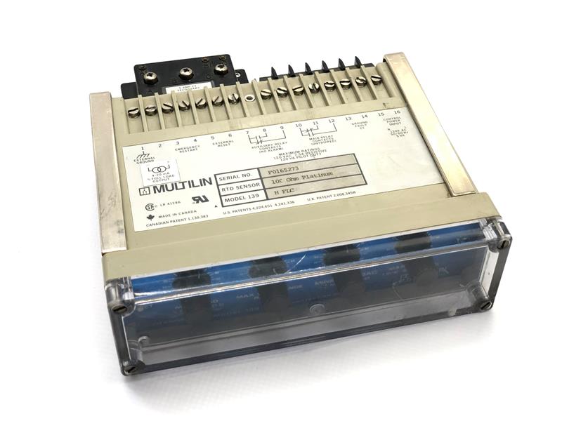 139-H-FLC by GENERAL ELECTRIC