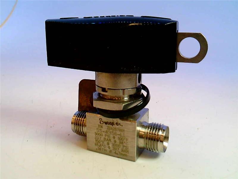 SS-43GS6-LL by SWAGELOK