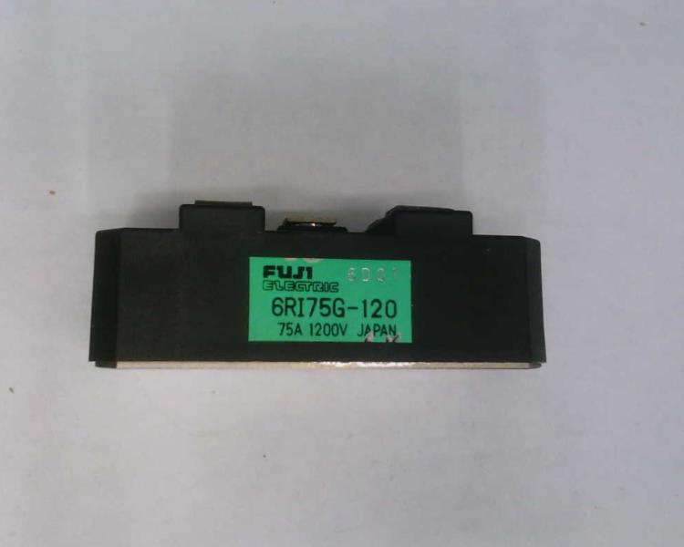 FUJI ELECTRIC 6RI75G-120