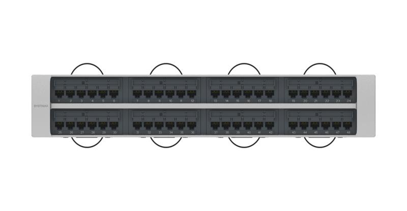 COMMSCOPE 360-IPR-1100-E-GS6-2U-48