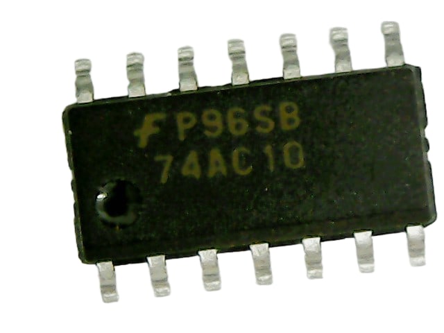 74AC10M by ON SEMICONDUCTOR