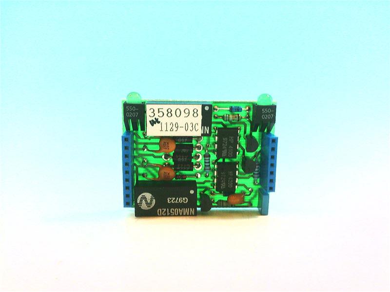 NETZLER DAHLGREN 1129-03C