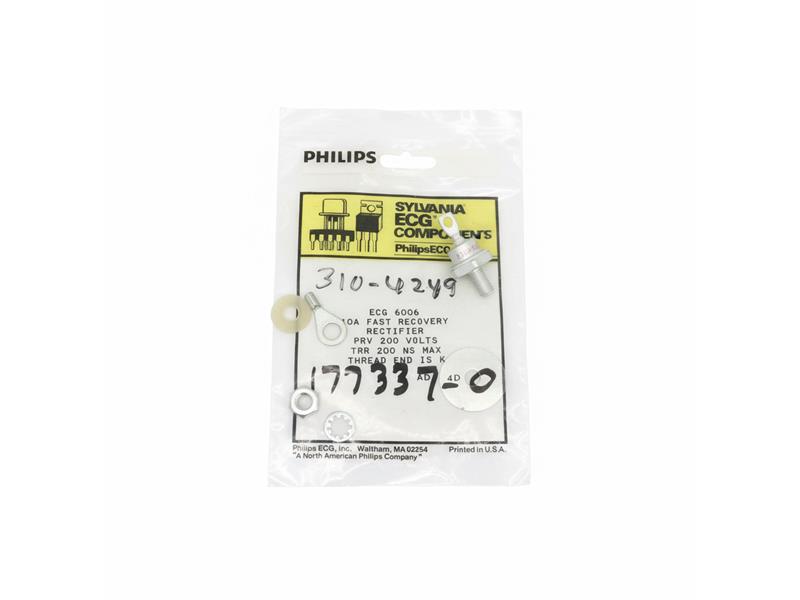 ECG-6006 by PHILIPS