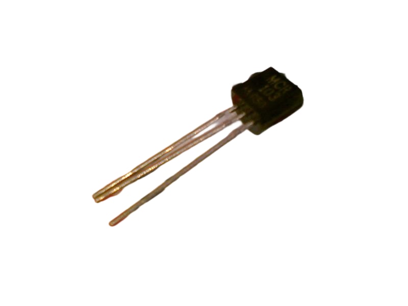 NXP SEMICONDUCTOR MCR-103
