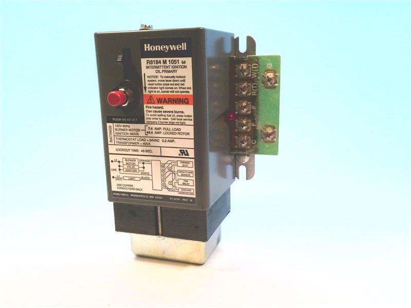 HONEYWELL R8184M-1051