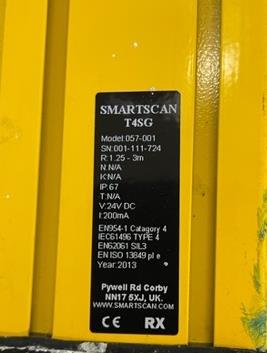 SMARTSCAN T4-SG