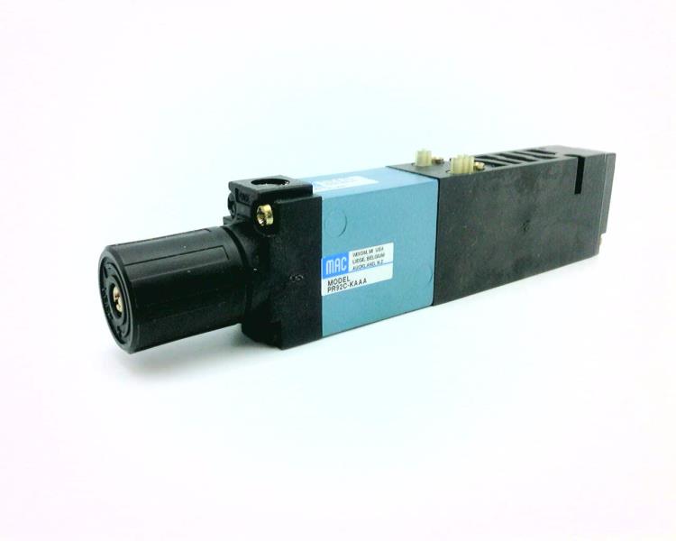 MAC VALVES INC PR82C-KAAA