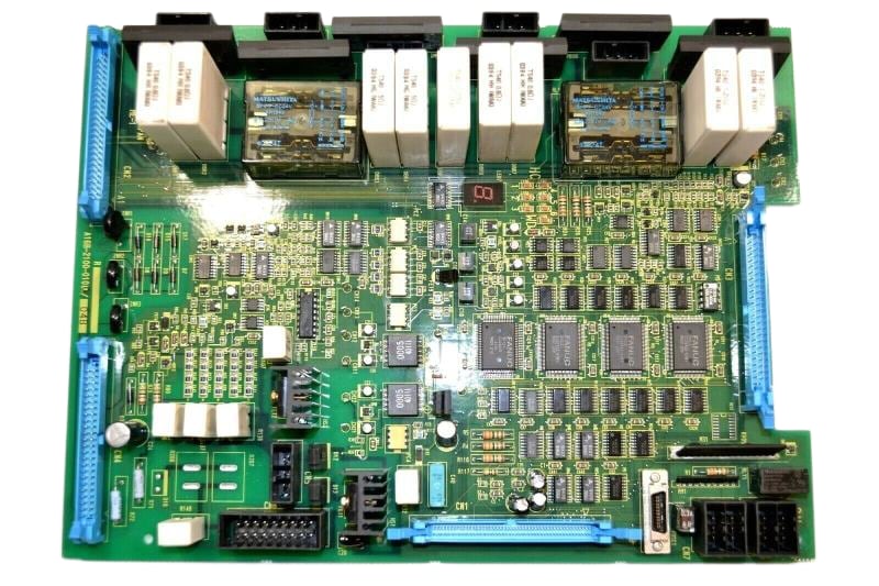 A16B-2100-0100 by FANUC