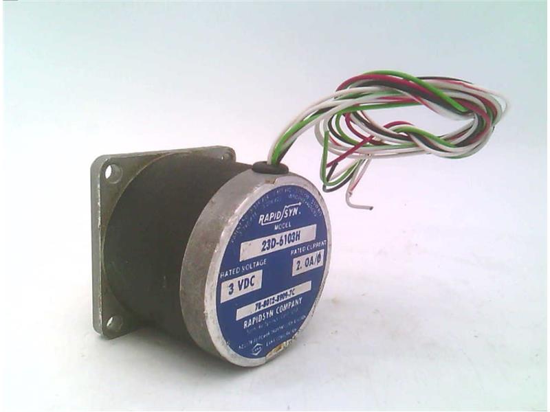 RAPIDSYN DIVISION 23D-6103H