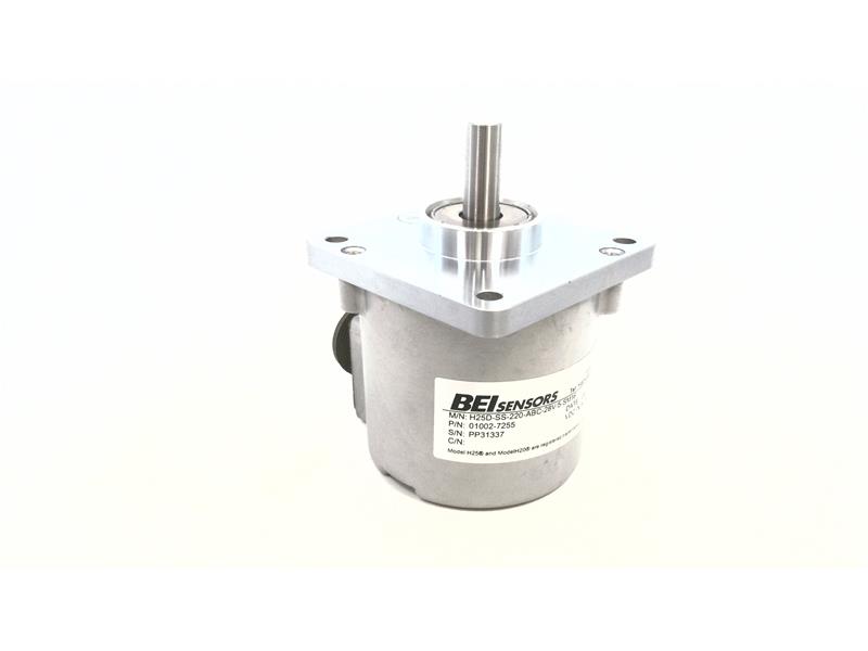 H25D-SS-220-ABC-28V/5-SM16 by BEI SENSORS