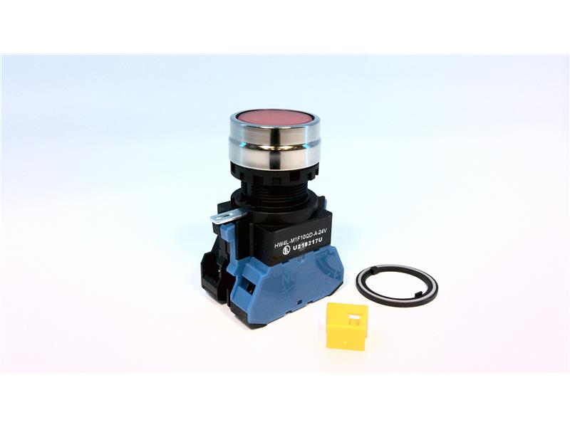 IDEC HW4L-M1F10QD-A-24V