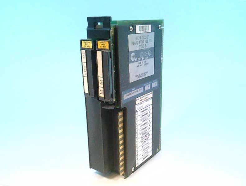 ALLEN BRADLEY 1771-OF06