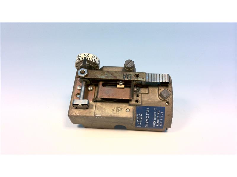 JOHNSON CONTROLS T-4502-202