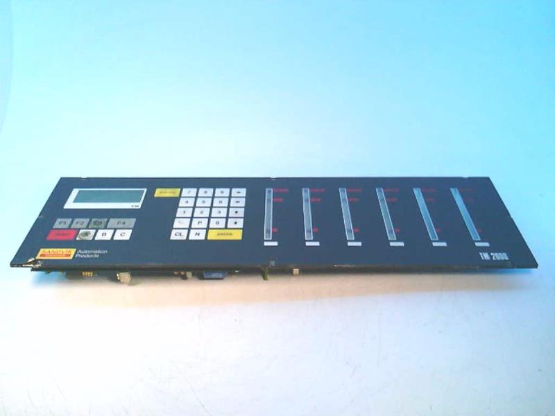 SANDVIK TM200-021/6-FRONT-PANEL