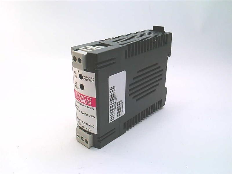 TRACO ELECTRIC TCL12-124DC