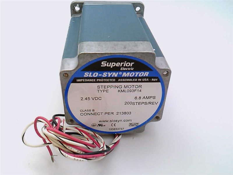 DANAHER MOTION KML093F14