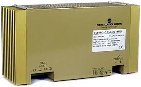 POWER CONTROL SYSTEM SQ486-3F-400-500