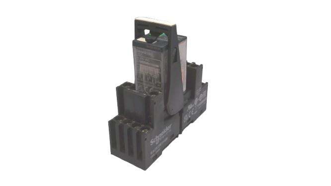 SCHNEIDER ELECTRIC RXM4AB1BDPVM