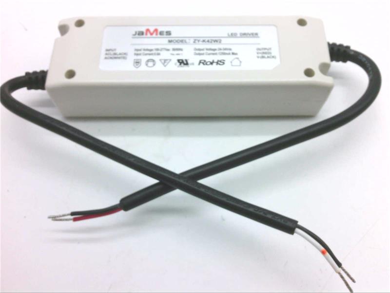 JAMES LIGHTING ZYK42W2