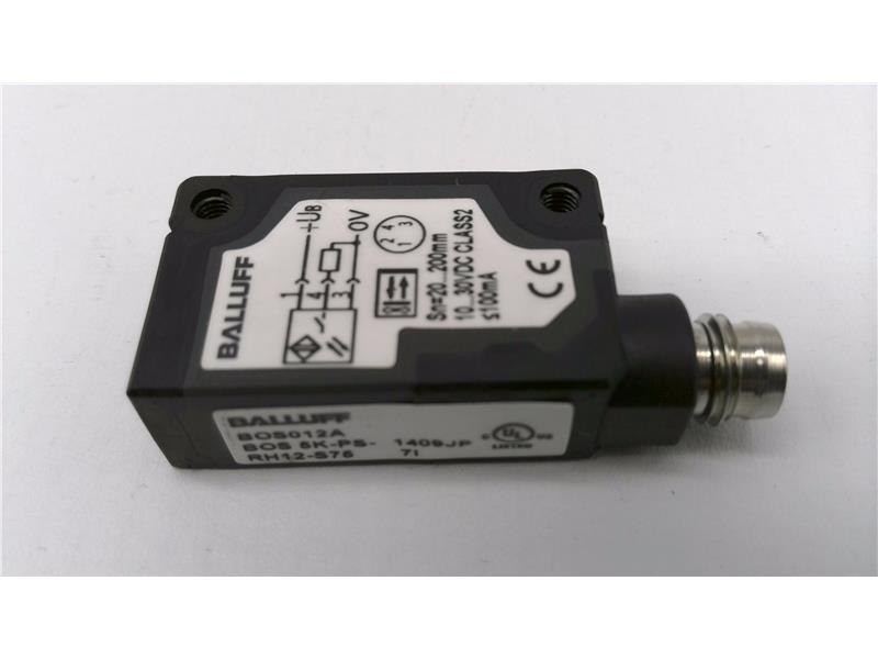 BALLUFF BOS 5K-PS-RH12-S75