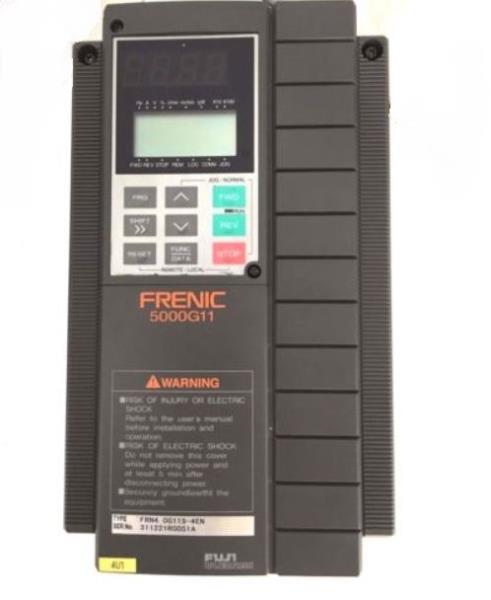 FUJI ELECTRIC FRN4.0G11S-4EN