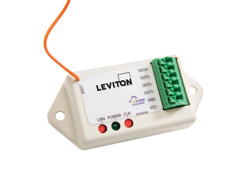 LEVITON WS0RC-400