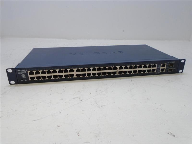 NETGEAR GS748TS-100EUS