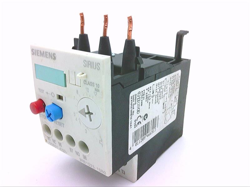 SIEMENS 3RB1025-1SB0