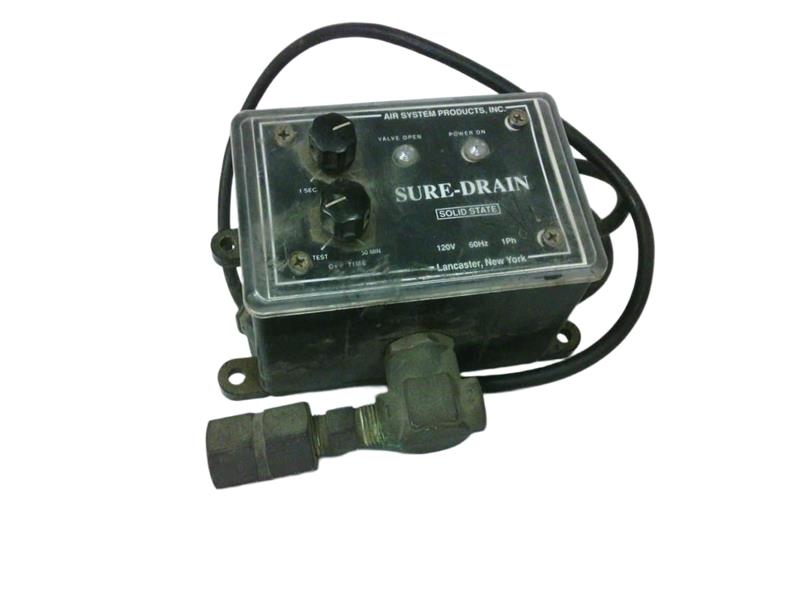 AIR SYSTEMS INTERNATIONAL SD11