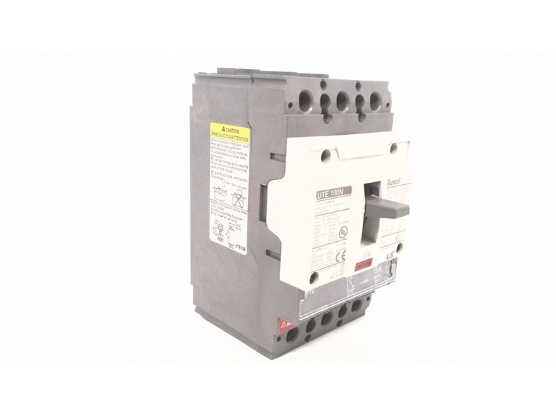 LS ELECTRIC UTE100N FTU 15A 3P LL UL