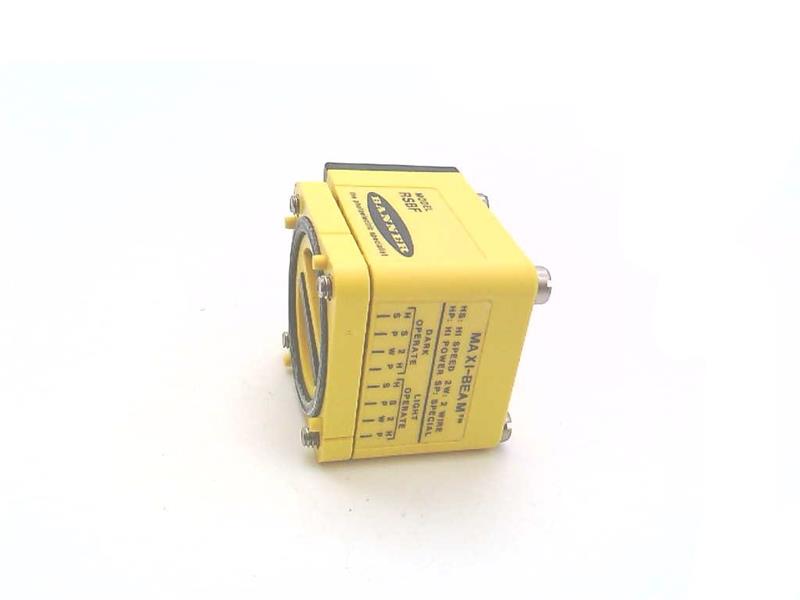 BANNER ENGINEERING RSBF