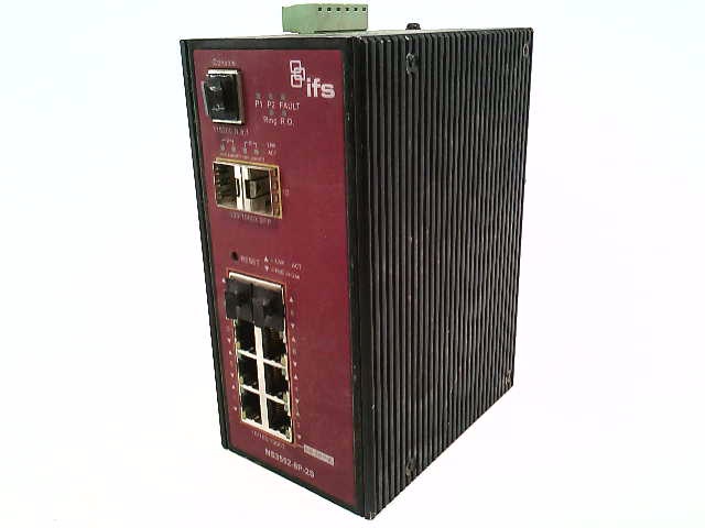 KIDDE-FENWAL, LLC NS3552-8P-2S