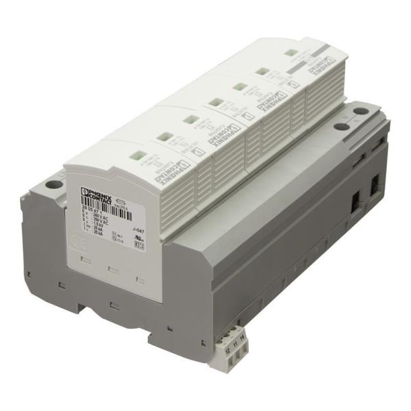 FLT-SEC-T1+T2-3S-350/25-FM by PHOENIX CONTACT