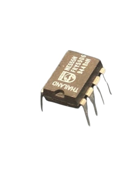 NE555N by NXP SEMICONDUCTOR