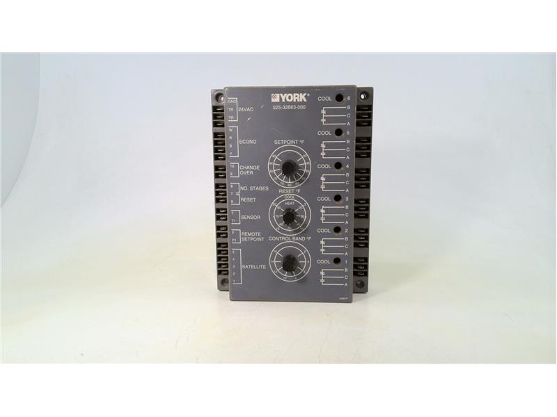 JOHNSON CONTROLS 025-32663-000