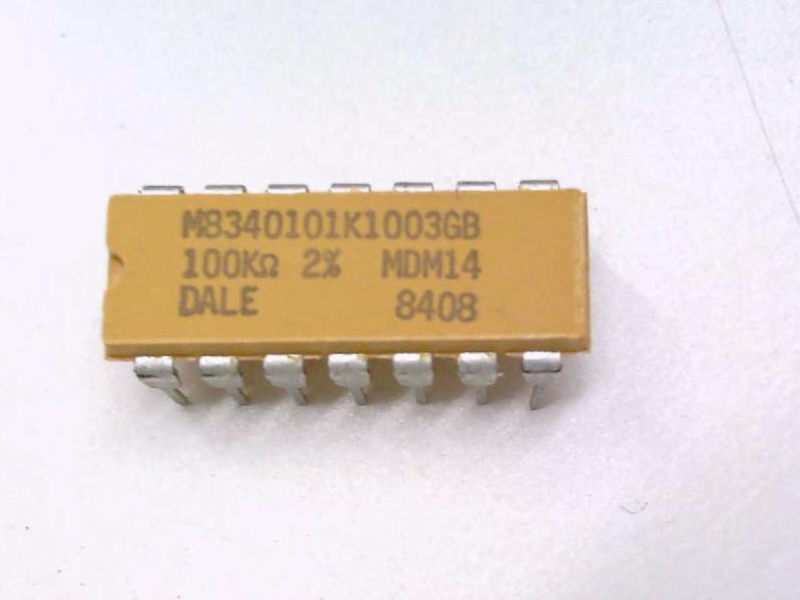 VISHAY M8340101K1003GB