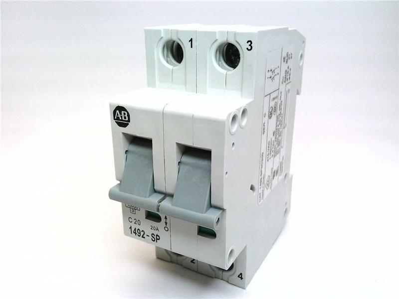 ALLEN BRADLEY 1492-SP2C200