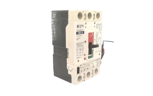 ALLEN BRADLEY 140U-J6H3-D25-A