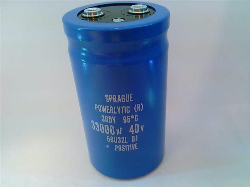 VISHAY 36DY333F040BL2A