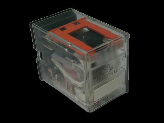 OMRON MY2N-CR 110/120VAC (S)