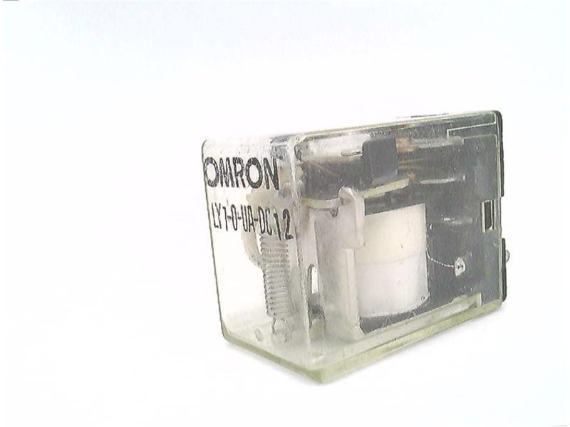 OMRON LY1-0-UA-DC12