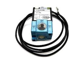 MAC VALVES INC 113B-6L1BA=CLSF