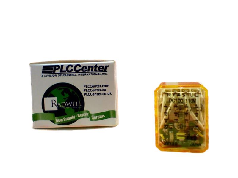 IDEC RY4S-ULDC110-110V