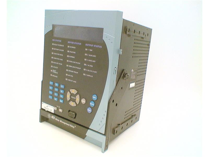 GENERAL ELECTRIC 469-P5-HI-A20-E